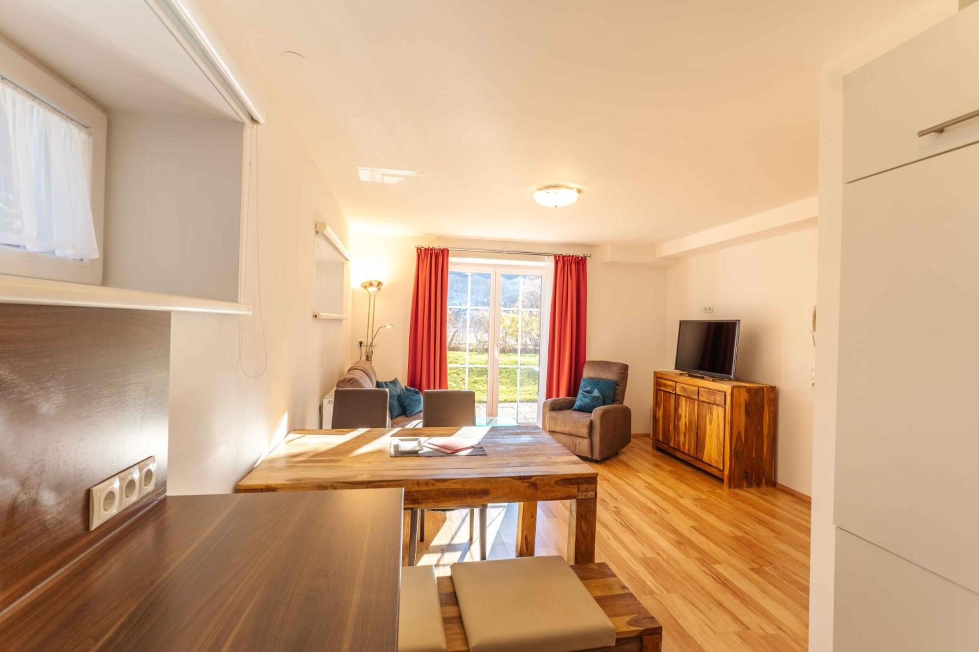 Apartment Eisl ラムサウ・アム・ダッハシュタイン エクステリア 写真