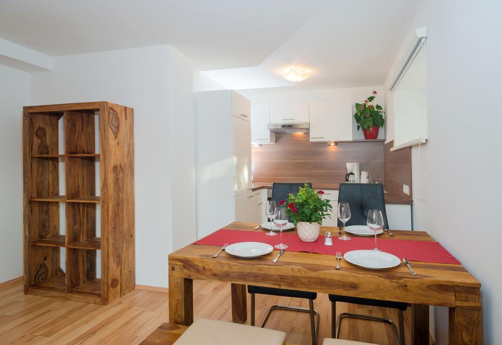 Apartment Eisl ラムサウ・アム・ダッハシュタイン エクステリア 写真